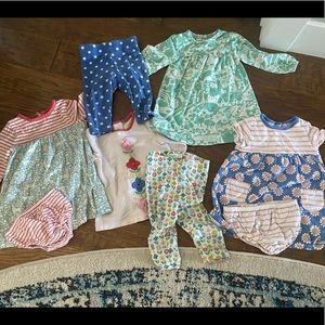 6-12 m Mini Boden lot